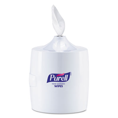 PURELL&reg; Hand Sanitizing Wipes Wall Mount Dispenser