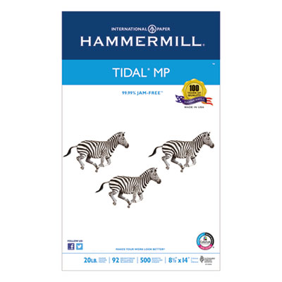 Hammermill&reg; Tidal&reg; MP Copy Paper