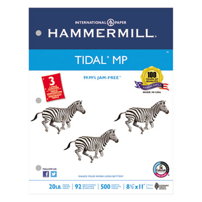 Hammermill&reg; Tidal&reg; MP Copy Paper