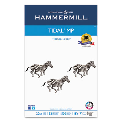 Hammermill&reg; Tidal&reg; MP Copy Paper