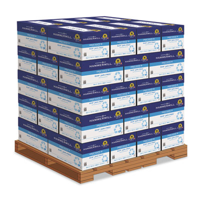 Hammermill&reg; Great White&reg; 30 Recycled Copy Paper