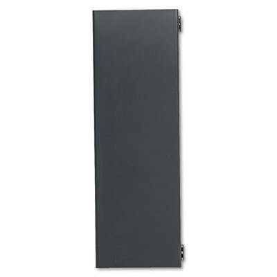 HON&reg; 38000 Series&trade; Flipper Doors for Stack-On Open Shelf Unit