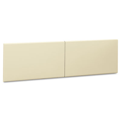 HON&reg; 38000 Series&trade; Flipper Doors for Stack-On Open Shelf Unit