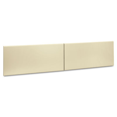 HON&reg; 38000 Series&trade; Flipper Doors for Stack-On Open Shelf Unit