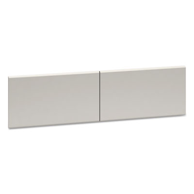 HON&reg; 38000 Series&trade; Flipper Doors for Stack-On Open Shelf Unit