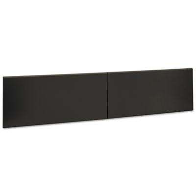 HON&reg; 38000 Series&trade; Flipper Doors for Stack-On Open Shelf Unit