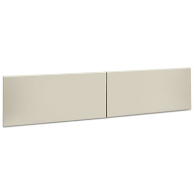 HON&reg; 38000 Series&trade; Flipper Doors for Stack-On Open Shelf Unit