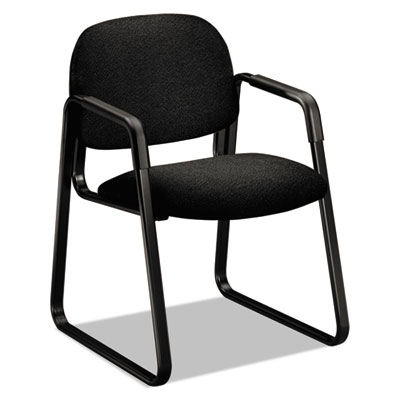 HON&reg; Solutions Seating&reg; 4000 Series Sled Base Guest Chair