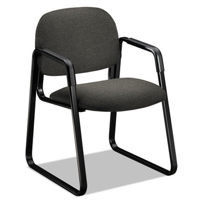 HON&reg; Solutions Seating&reg; 4000 Series Sled Base Guest Chair