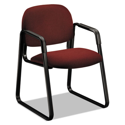 HON&reg; Solutions Seating&reg; 4000 Series Sled Base Guest Chair