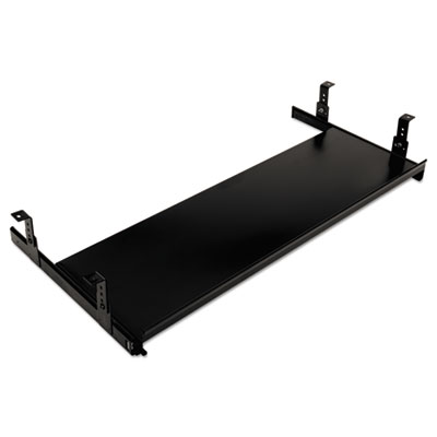 HON&reg; Oversized Keyboard Platform/Mouse Tray