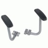 HON&reg; Optional Fixed T-Arms for HON&reg; Alaris&trade; 4240 Series