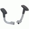 HON&reg; Optional Adjustable-Height T-Arms for HON&reg; Alaris&trade; 4240 Series