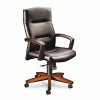 HON&reg; 5000 Series Park Avenue Collection&reg; Executive High-Back Swivel/Tilt Vinyl Chair