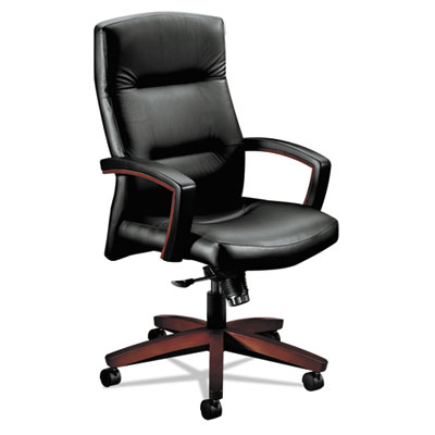 HON&reg; 5000 Series Park Avenue Collection&reg; Executive High-Back Knee Tilt Chair