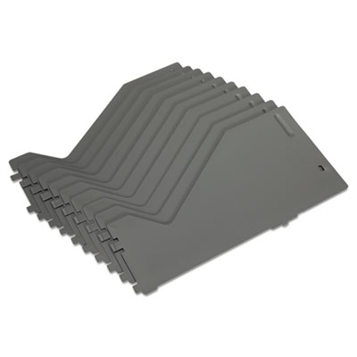 HON&reg; Shelf Dividers for Lateral Files
