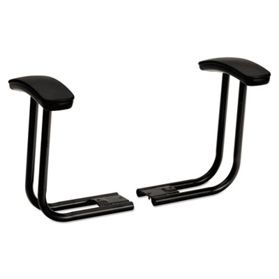 HON&reg; Optional Fixed T-Arms for HON&reg; ComforTask&reg; Task Chairs