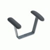 HON&reg; Optional Height-Adjustable T-Post Arms for HON&reg; Sensible Seating&reg; 6000 Series