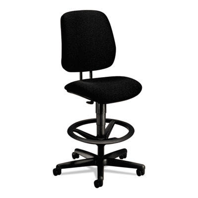 HON&reg; 7700 Series Task Stool with Adjustable Footring