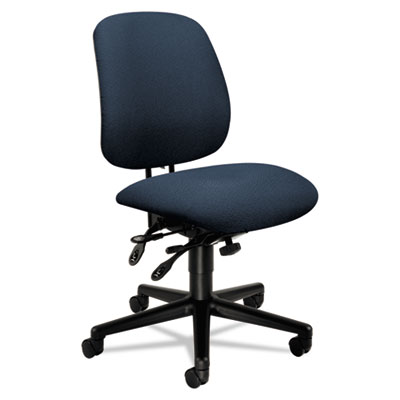 HON&reg; 7700 Series High-performance Task Chair with Asynchronous Control &amp; Seat Glide