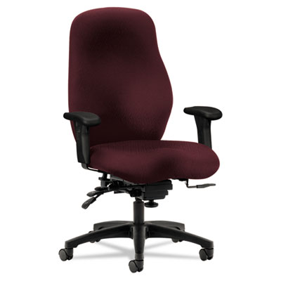 HON® 7800 Series High-Back, High Performance Task Chair HON® 7800 Series High-Back, High Performance Task Chair