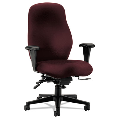 HON&reg; 7800 Series High-Back, High Performance Task Chair
