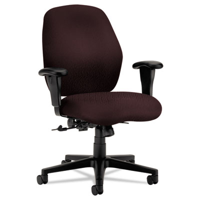 HON&reg; 7800 Series Mid-Back Task Chair