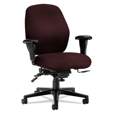HON&reg; 7800 Series Mid-Back, High Performance Task Chair
