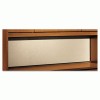 HON&reg; Park Avenue Collection&reg; Laminate Series Tackboard