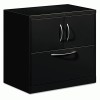 HON&reg; Flagship&reg; File Center with Storage Cabinet and Lateral File