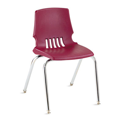 HON&reg; Proficiency&reg; Stackable Student Shell Chair