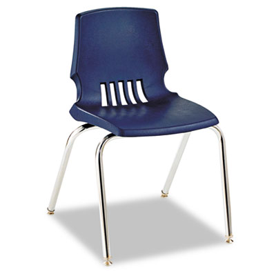 HON&reg; Proficiency&reg; Stackable Student Shell Chair