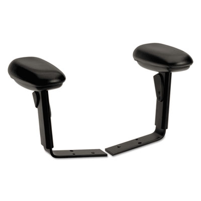 HON&reg; Optional Height- and Width-Adjustable Arms