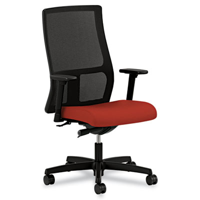 HON&reg; Ignition&reg; Series Mesh Mid-Back Work Chair