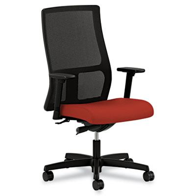 HON® Ignition® Series Mesh Mid-Back Work Chair HON® Ignition® Series Mesh Mid-Back Work Chair