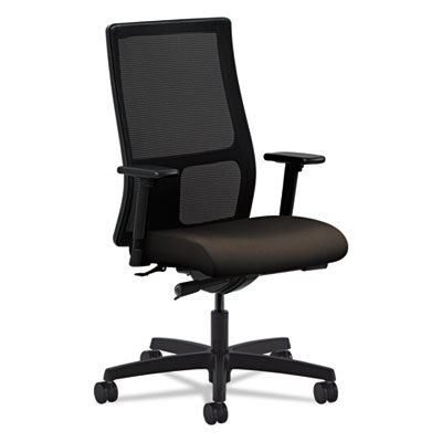 HON&reg; Ignition&reg; Series Mesh Mid-Back Work Chair