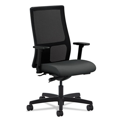 HON&reg; Ignition&reg; Series Mesh Mid-Back Work Chair