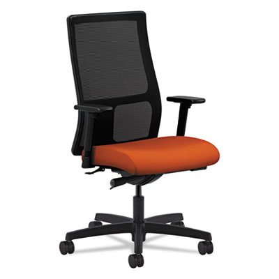 HON&reg; Ignition&reg; Series Mesh Mid-Back Work Chair