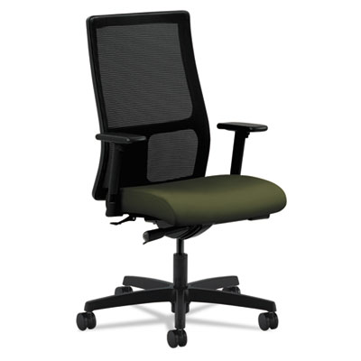 HON&reg; Ignition&reg; Series Mesh Mid-Back Work Chair