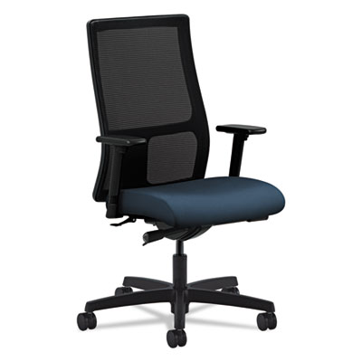 HON&reg; Ignition&reg; Series Mesh Mid-Back Work Chair