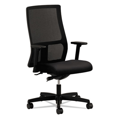 HON&reg; Ignition&reg; Series Mesh Mid-Back Work Chair