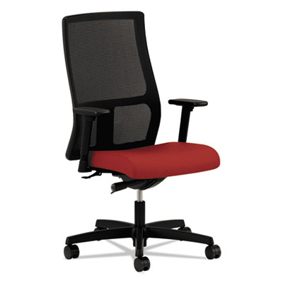 HON&reg; Ignition&reg; Series Mesh Mid-Back Work Chair