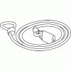 HON&reg; SmartLink&trade; Side Panel Plug Strip