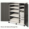 HON&reg; SmartLink&trade; Full Height Storage Cabinet with Doors