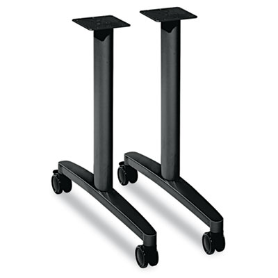HON&reg; Huddle Series T-Leg Table Base