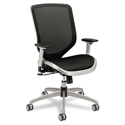 HON&reg; Boda&trade; Series Mesh High-Back Work Chair