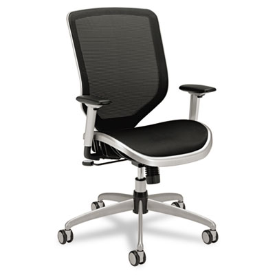 HON® Boda™ Series Mesh High-Back Work Chair HON® Boda™ Series Mesh High-Back Work Chair