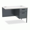 HON&reg; Metro Classic Series "L" Workstation Return