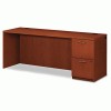 HON&reg; Park Avenue Collection&reg; Laminate Single Pedestal Credenza