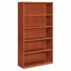 HON&reg; Park Avenue Collection&reg; Laminate 5-Shelf Bookcase